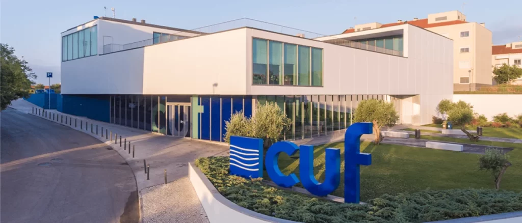 Climatização CUF Almada