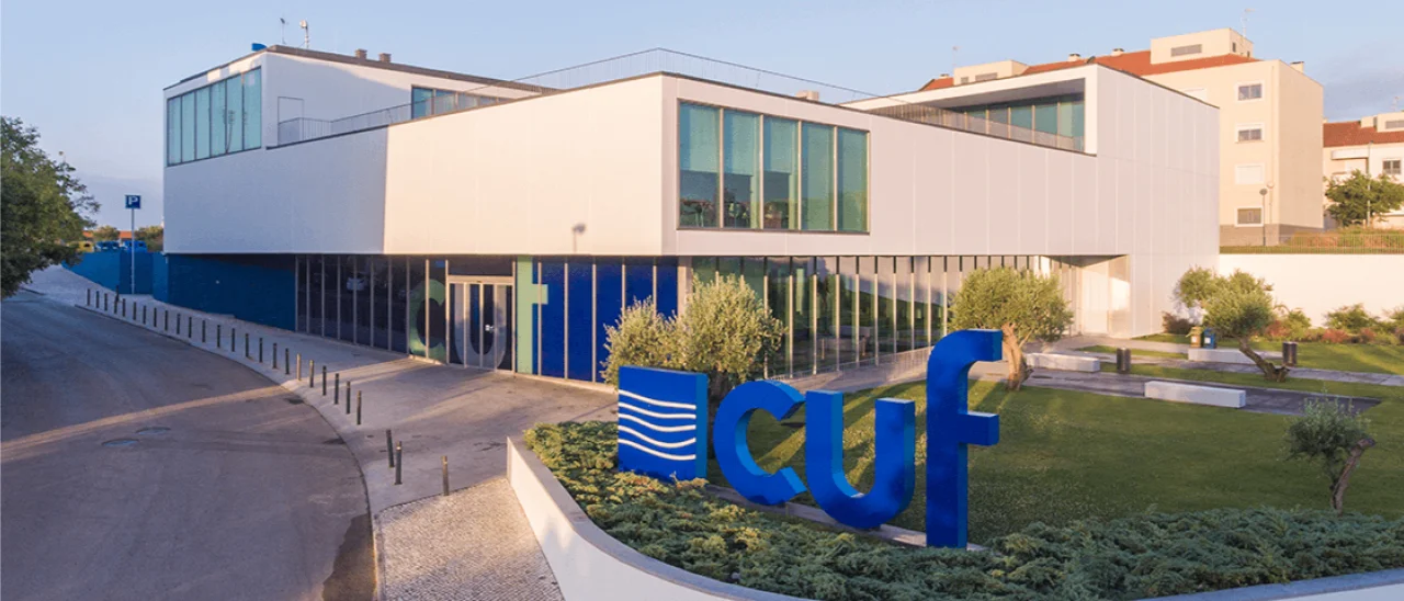 Climatização CUF Almada