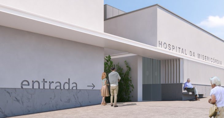 Hospital da Misericórdia de Évora
