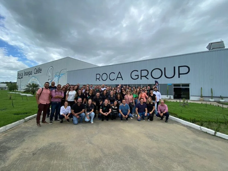 Climatização Fábrica da Roca Torneiras