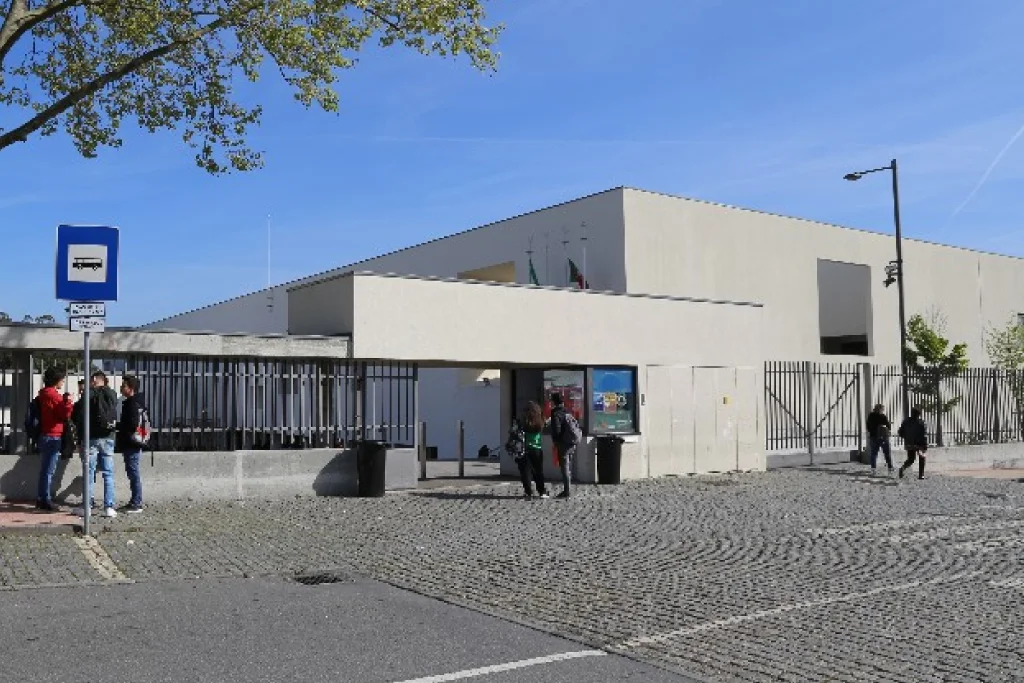 climatização Parque Escolar Estarreja