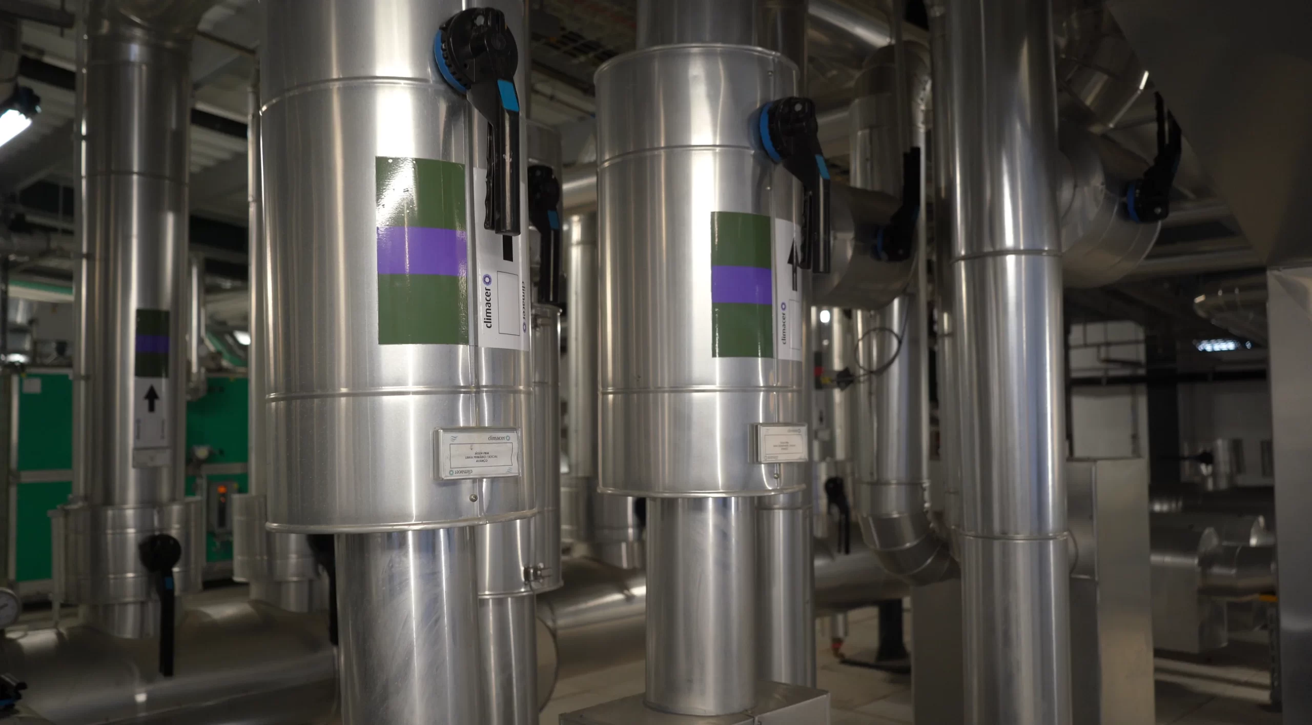 Serviços Instalações hidráulicas