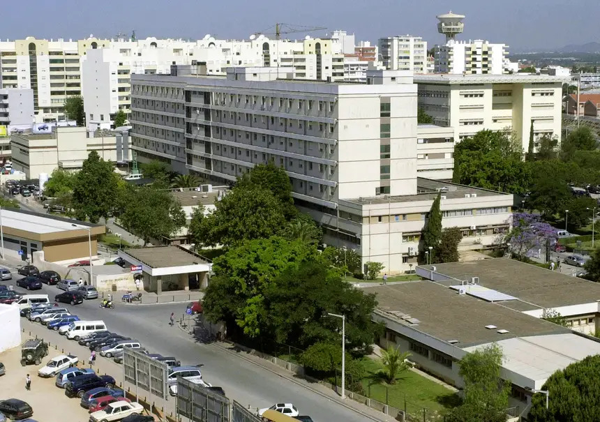 Climatização Hospital Faro