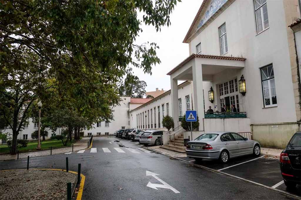 Climatização Hospital Pulido Valente