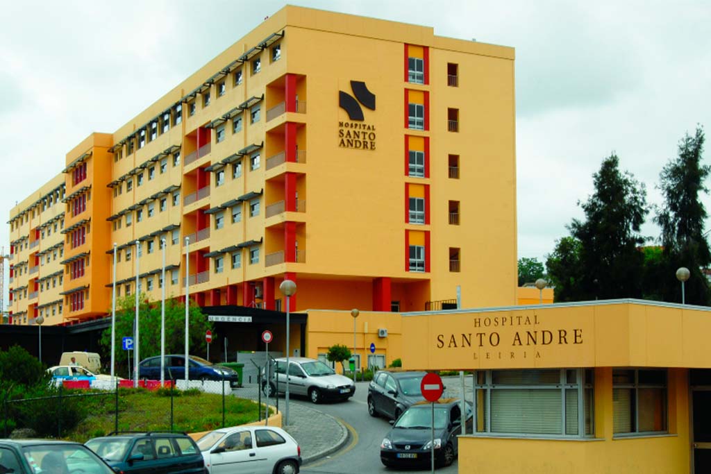 Climatização Hospital Santo André