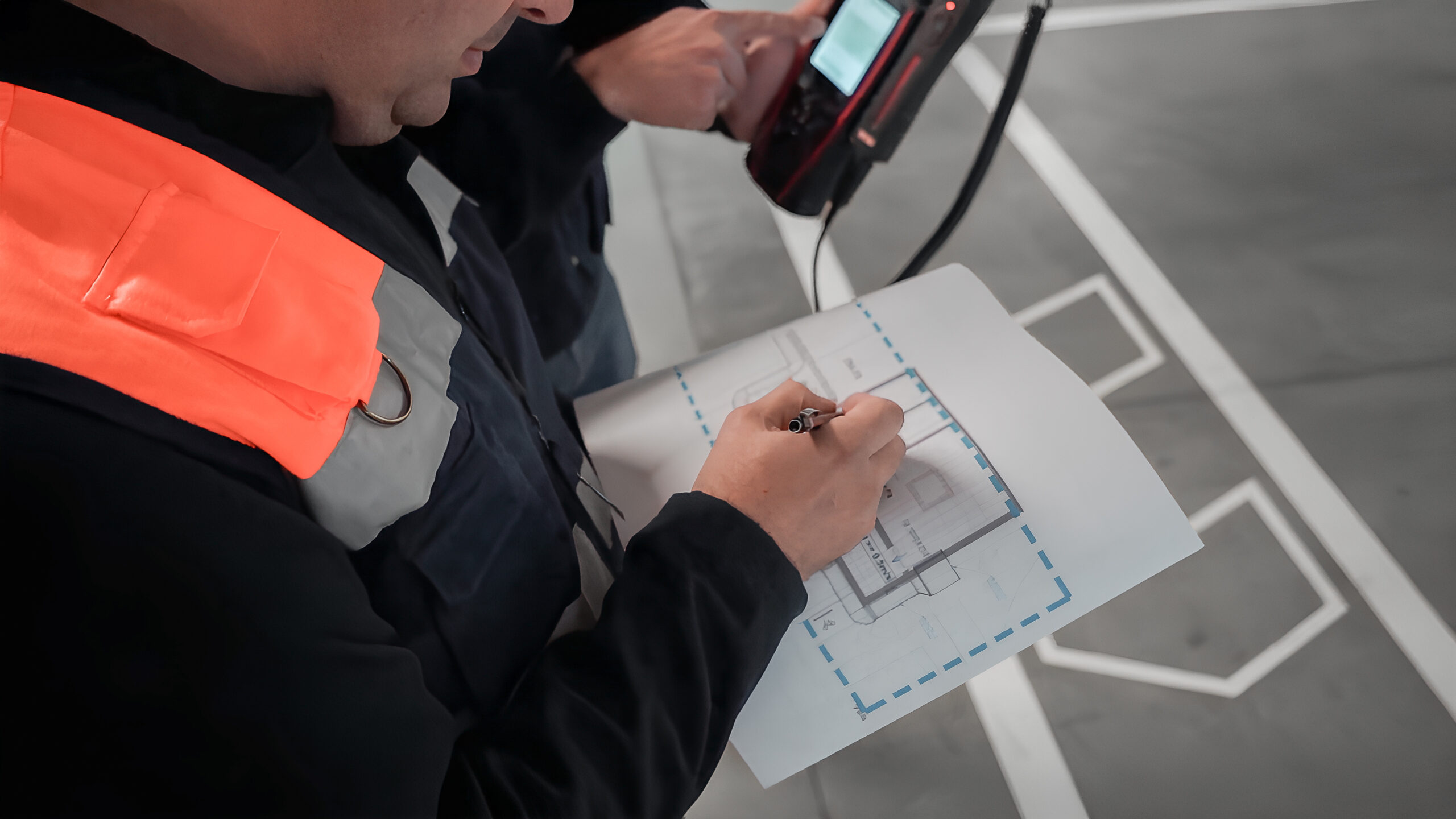 serviços instalações SACE